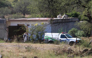 Fiscalía encuentra fosa con 18 cuerpos en Tlajomulco, Jalisco, México